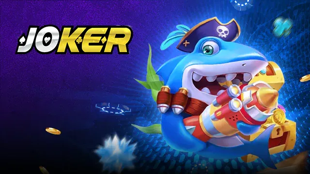 ค่ายเกมjoker gamingให้บริการที่welcomebet