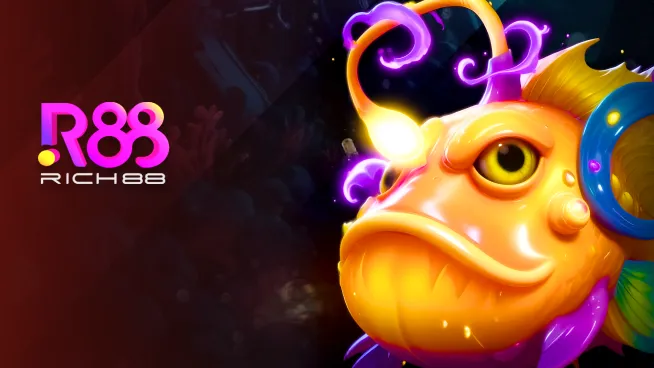 ค่ายเกมr88fishให้บริการที่welcomebet