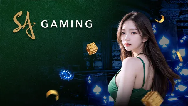 ค่ายเกมsagให้บริการที่welcomebet